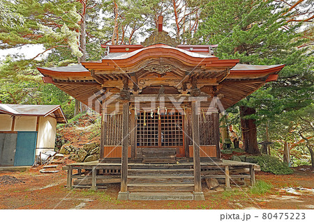 上原城(茅野) 上原城(茅野) 80475223