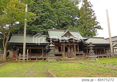 諏訪護国神社（諏訪） 80475272