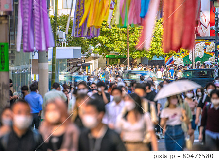 日本の東京都市景観 2848人感染と遂に過去最多。4度目の宣言下だが、渋谷は人流大爆発=7月27日 日本の東京都市景観 2848人感染と遂に過去最多。4度目の宣言下だが、渋谷は人流大爆発=7月27日 80476580