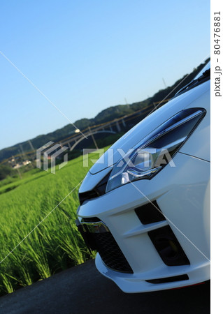 愛車とドライブ 愛車とドライブ 80476881