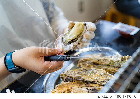 牡蠣小屋 牡蠣食べ放題イメージ 【宮城県】 牡蠣小屋 牡蠣食べ放題イメージ 【宮城県】 80478046