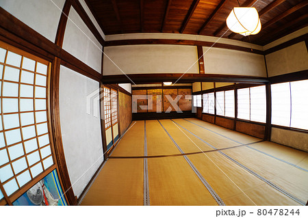 京都　大広間　寺 80478244