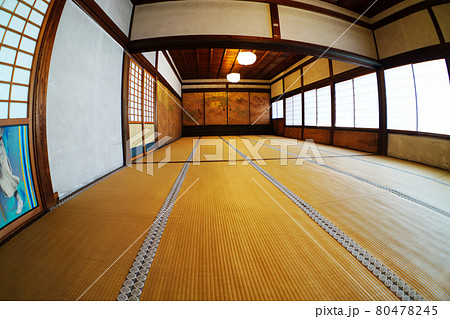 京都　大広間　寺 80478245