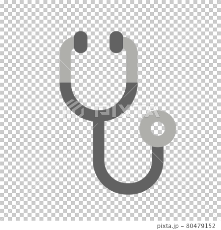 聽診器/醫生/檢查/診斷矢量圖標圖示 聽診器/醫生/檢查/診斷矢量圖標圖示 80479152