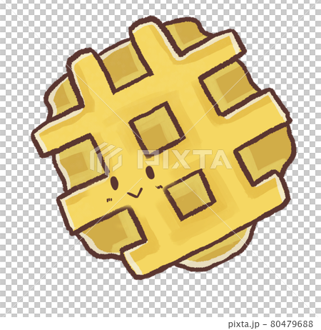 R: A more fairy tale cake shop waffle ③ R: A more fairy tale cake shop waffle ③ 80479688