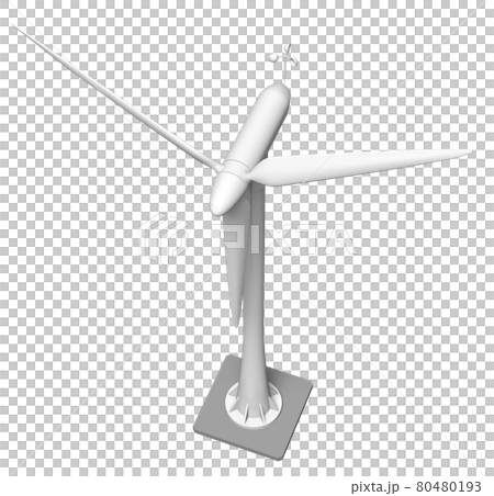 風力原動機 80480193