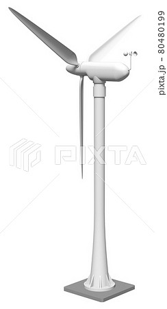風力原動機 80480199