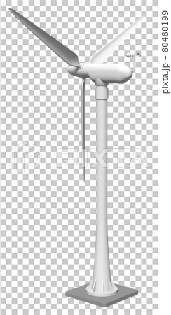 風力原動機 80480199