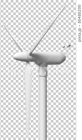 Wind power prime mover 80480200