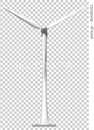 Wind power prime mover 80480201