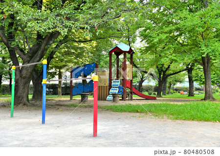 東綾瀬公園 児童コーナー周辺(東京都足立区)【2021.7】 80480508