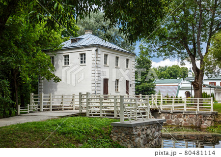 Belarus. Oginsky's estate 80481114