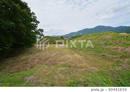 真壁城 一の堀 真壁城 一の堀 80481650