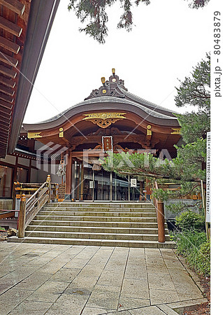 諏訪大社下社秋宮（諏訪） 80483879