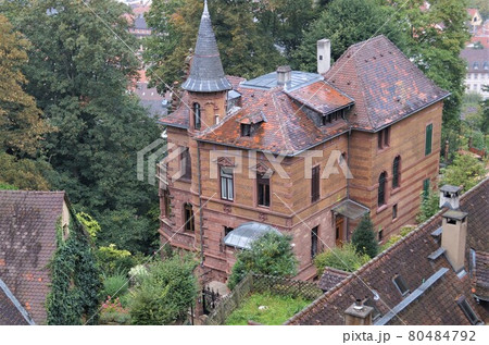 ドイツ ハイデルベルクの建物 80484792