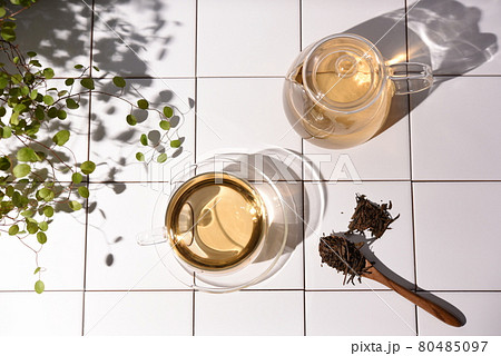 ティータイムの風景 ティータイムの風景 80485097