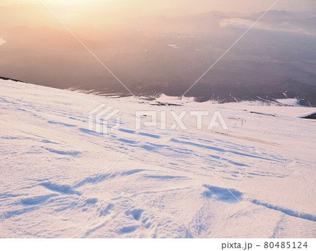 富士山 富士山 80485124