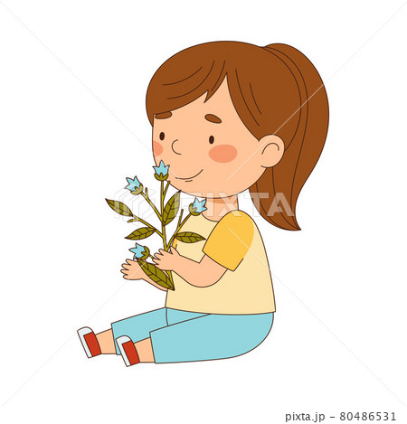 Smelling 