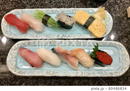 お寿司のランチ お寿司のランチ 80486834