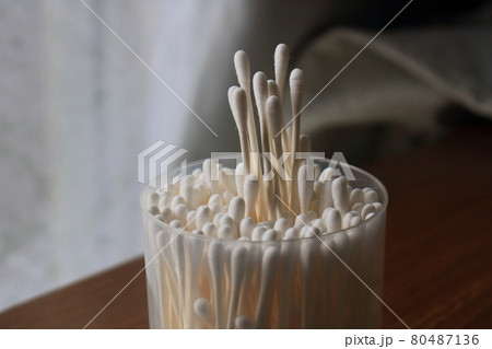 医学品綿棒 80487136