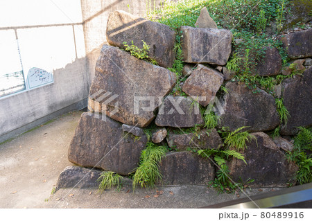 【岡山県】 岡山城 【岡山県】 岡山城 80489916