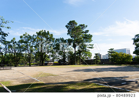 【岡山県】 岡山城 【岡山県】 岡山城 80489923