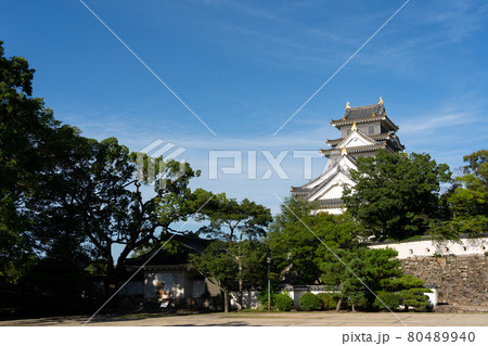 【岡山県】 岡山城 【岡山県】 岡山城 80489940