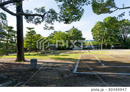 【岡山県】 岡山城 【岡山県】 岡山城 80489947