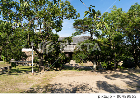 【岡山県】 岡山城 【岡山県】 岡山城 80489965