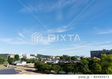 【岡山県】 岡山城 【岡山県】 岡山城 80489973