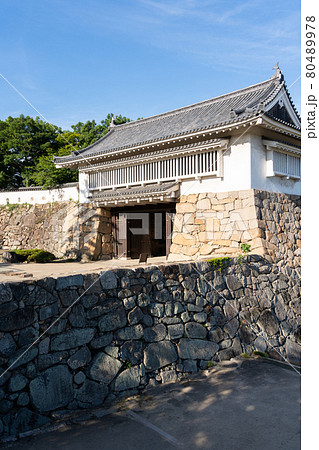 【岡山県】 岡山城 【岡山県】 岡山城 80489978