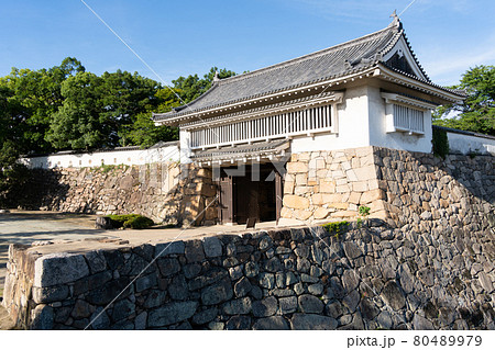 【岡山県】 岡山城 【岡山県】 岡山城 80489979