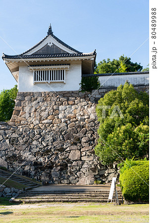 【岡山県】 岡山城 【岡山県】 岡山城 80489988