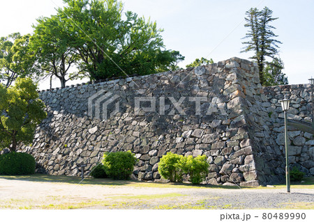 【岡山県】 岡山城 【岡山県】 岡山城 80489990