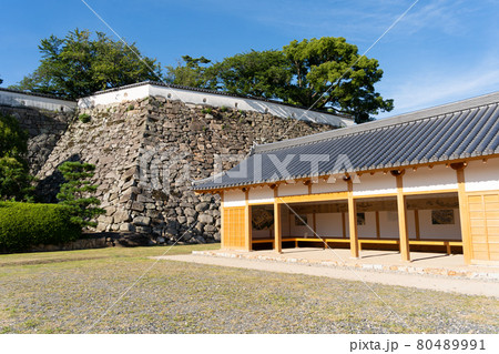 【岡山県】 岡山城 【岡山県】 岡山城 80489991