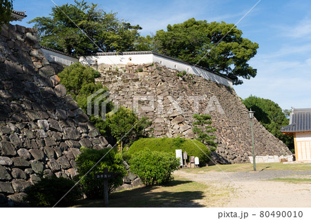 【岡山県】 岡山城 【岡山県】 岡山城 80490010