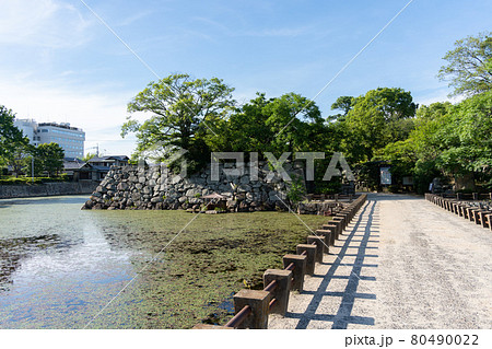 【岡山県】 岡山城 【岡山県】 岡山城 80490022