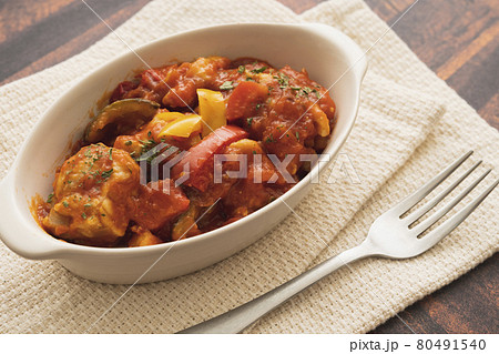 ラタトゥイユ 80491540