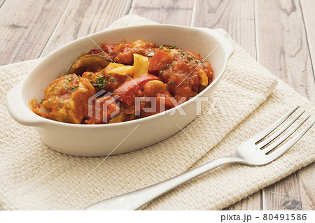 ラタトゥイユ 80491586