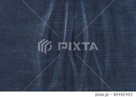 Texture of blue denim jeans background 80492403