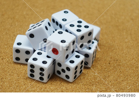 サイコロ(詰みバージョン) サイコロ(詰みバージョン) 80493980