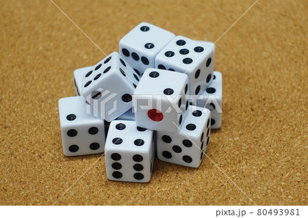 サイコロ(詰みバージョン) 80493981