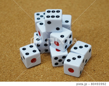 サイコロ(詰みバージョン) 80493992