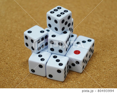 サイコロ(詰みバージョン) 80493994