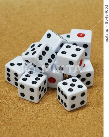 サイコロ(詰みバージョン) 80494003