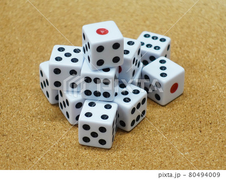 サイコロ(詰みバージョン) 80494009