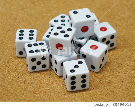 サイコロ(詰みバージョン) サイコロ(詰みバージョン) 80494012