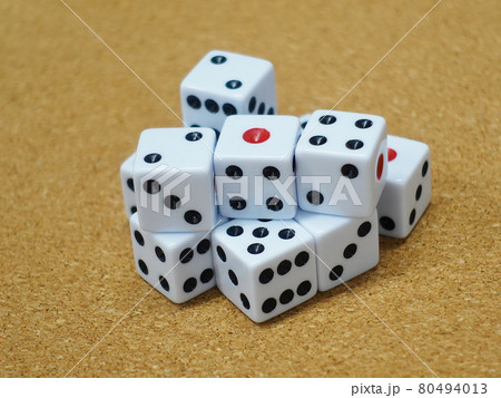 サイコロ(詰みバージョン) 80494013