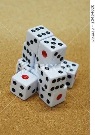 サイコロ(詰みバージョン) 80494020