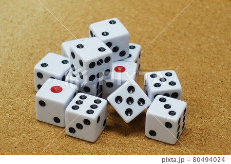 サイコロ(詰みバージョン) 80494024